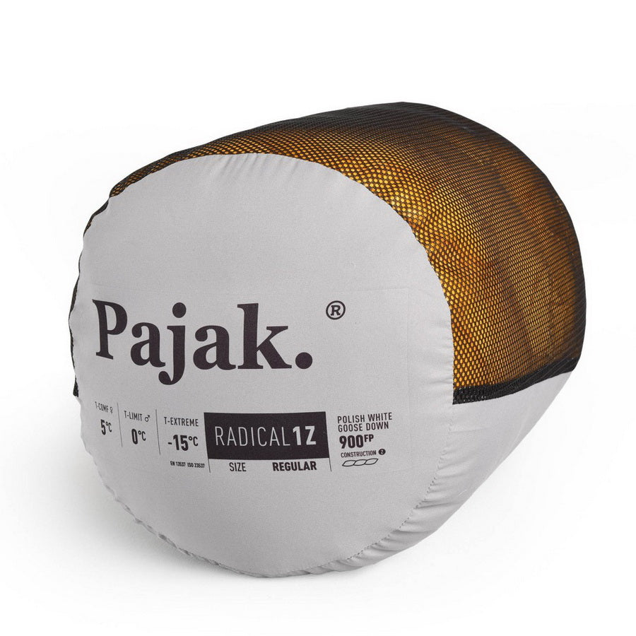 Pajak RADICAL 1Z 165cm 0C