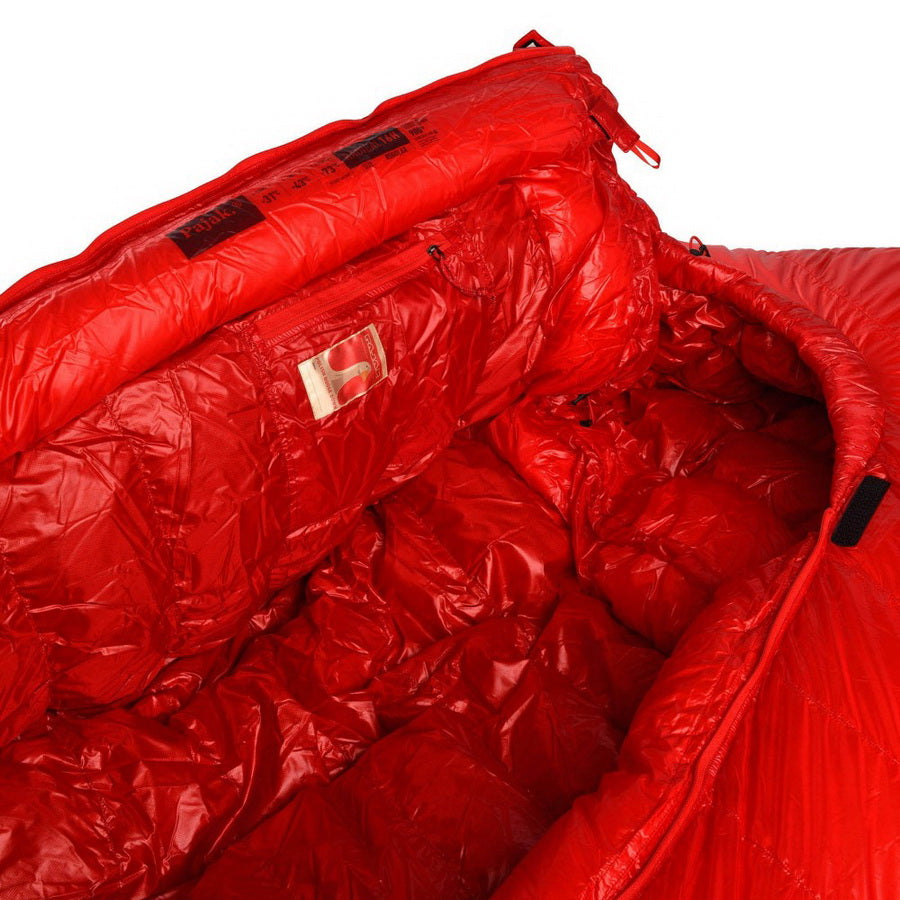 Pajak Radical 16H 165cm -40C