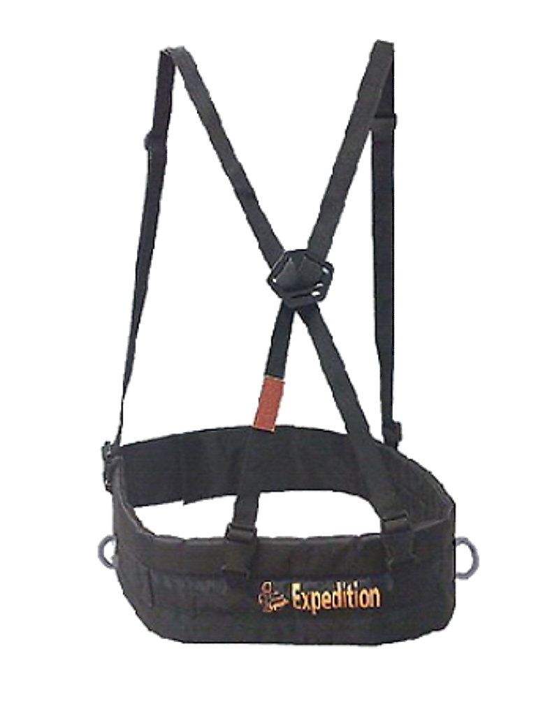 Paris Expeditions Pulka Zuggeschirr