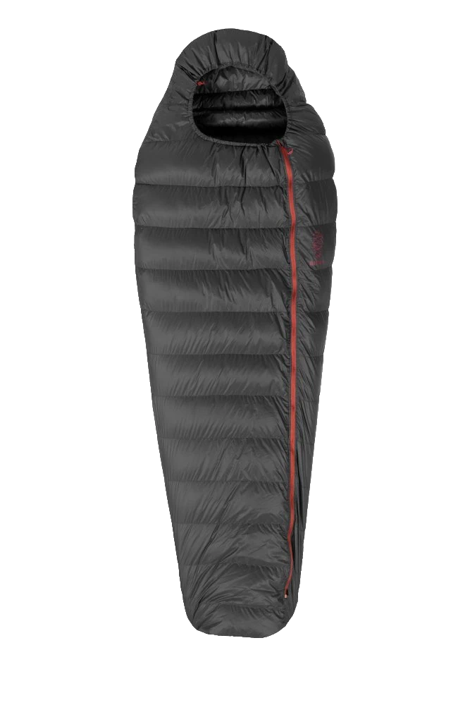 Patizon R 600 - THREE SEASON CLASSIC S Jet Black -8 °C