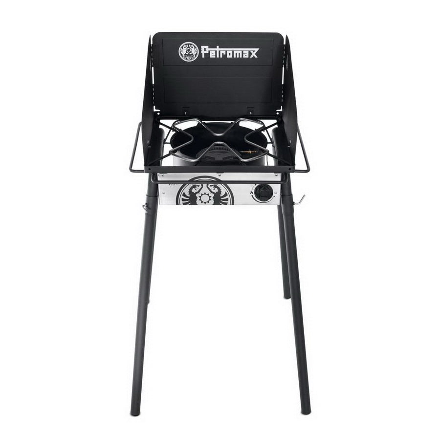 Petromax Gastisch mit Einzelbrenner ge45s