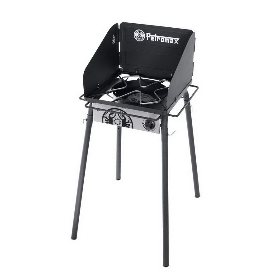 Petromax Gastisch mit Einzelbrenner ge45s