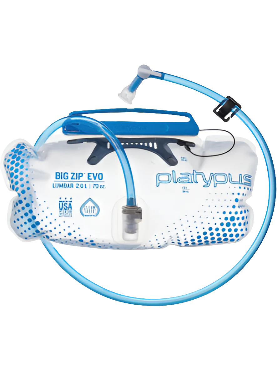 Platypus Big Zip EVO Reservoir 2.0L Lumbar