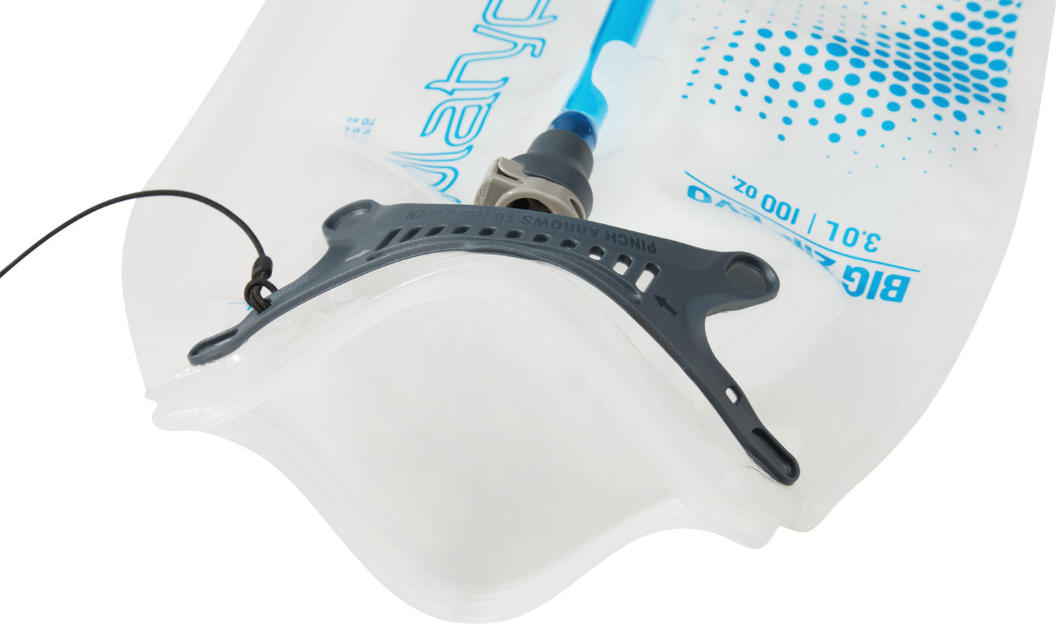 Platypus Big Zip EVO Reservoir 1.5L