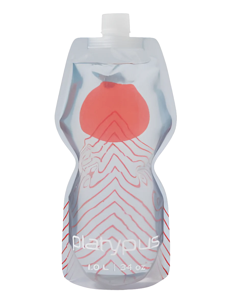 Platypus Softbottle 1Liter