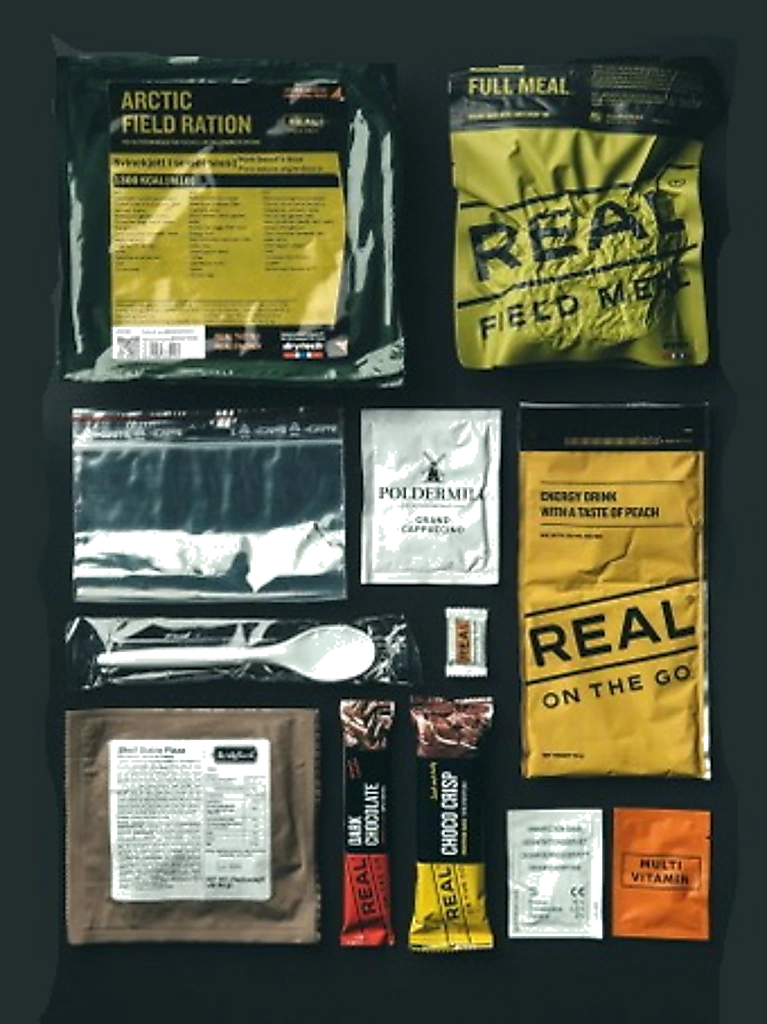 REAL Turmat Arctic Field Meal Kebabpfanne