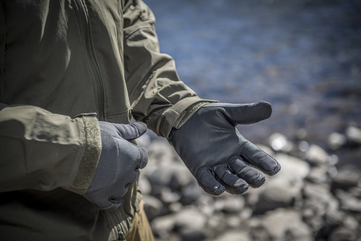 Helikon-Tex Impact Duty Winter Mk2 Gloves