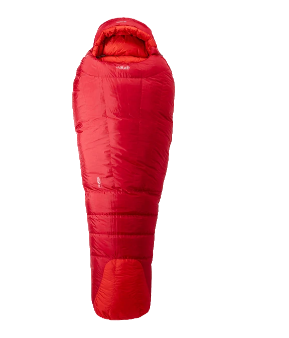 Rab Expedition 1400 Daunenschlafsack -40 °C