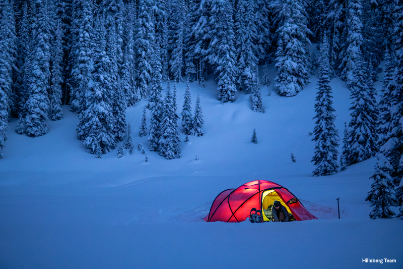 Hilleberg Saivo 4 – Das ultimative 4-Personen-Expeditionszelt