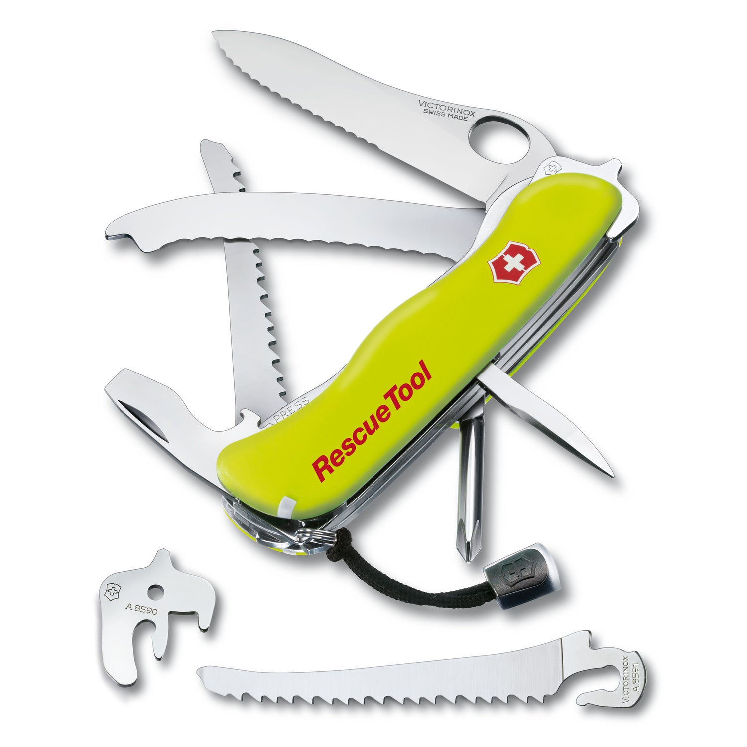 Victorinox Rescue Tool Notfallmesser