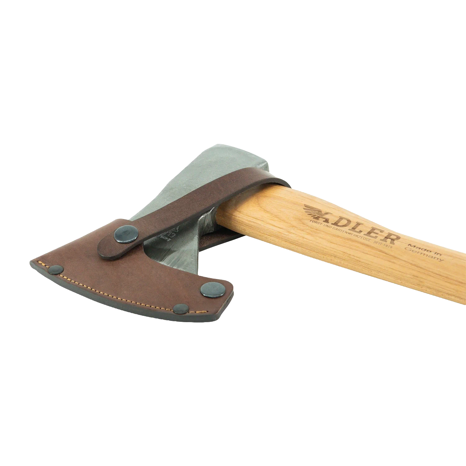 Adler Beil-Geschenkset Modell Rheinlandbeil