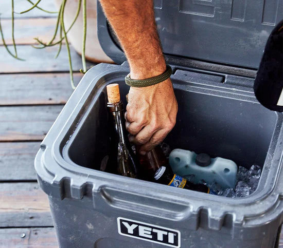Yeti Roadie 24 Kühlbox 2.0 Rot