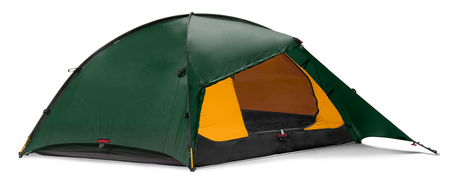 Hilleberg Hilleberg Rogen 2 Leichtes 2-Personen-Kuppelzelt für 3-Saison-Touren