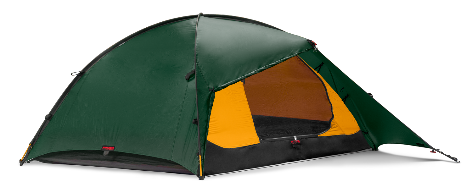 Hilleberg Rogen 3 Leichtes 3-Personen-Zelt für 3-Saison-Touren