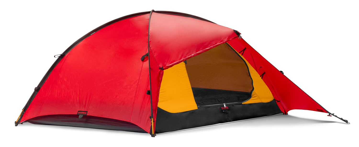 Hilleberg Rogen 3 Leichtes 3-Personen-Zelt für 3-Saison-Touren