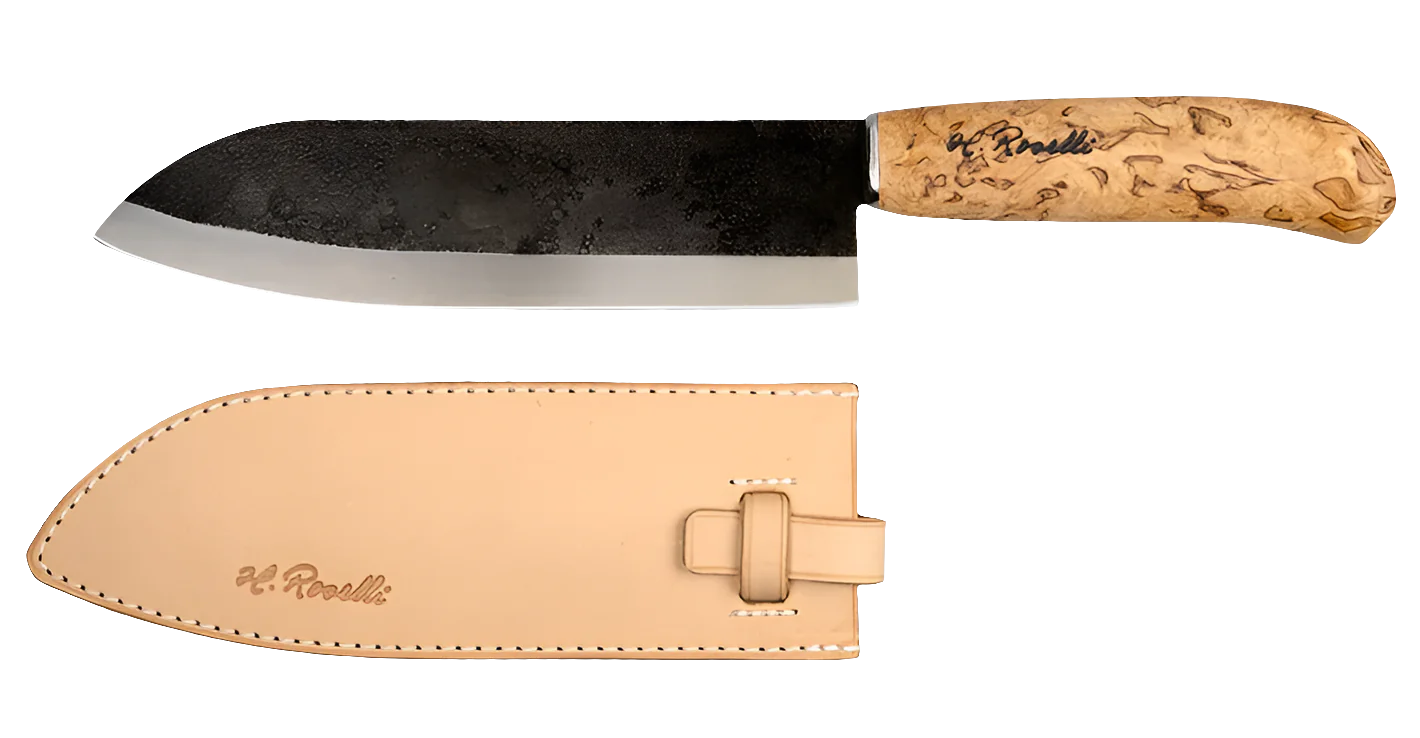 Roselli Grosses Jap.Küchenmesser