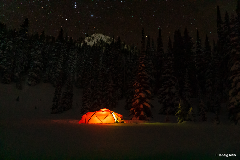 Hilleberg Saivo 4 – Das ultimative 4-Personen-Expeditionszelt