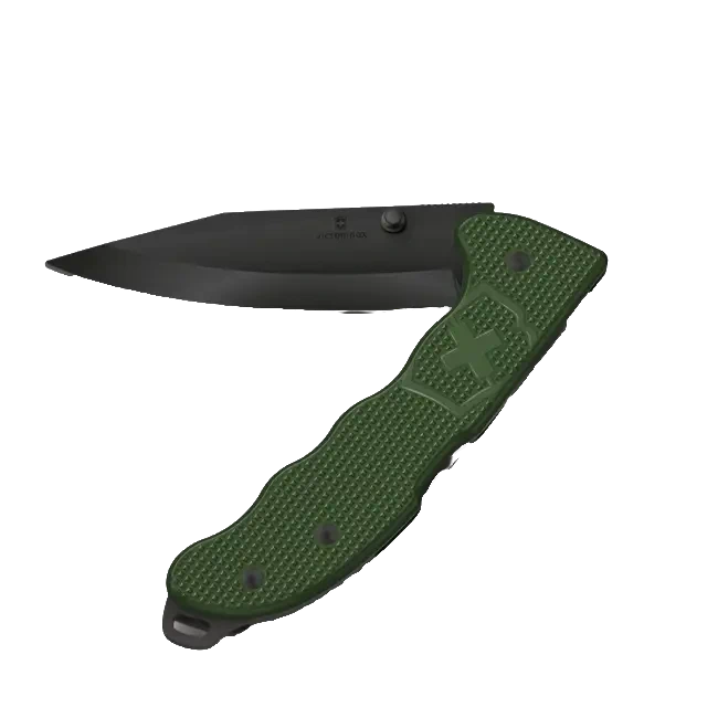 Victorinox Evoke Klappmesser BSH Alox, Olivegrün