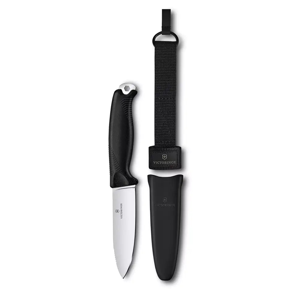 Victorinox Venture Black Outdoormesser