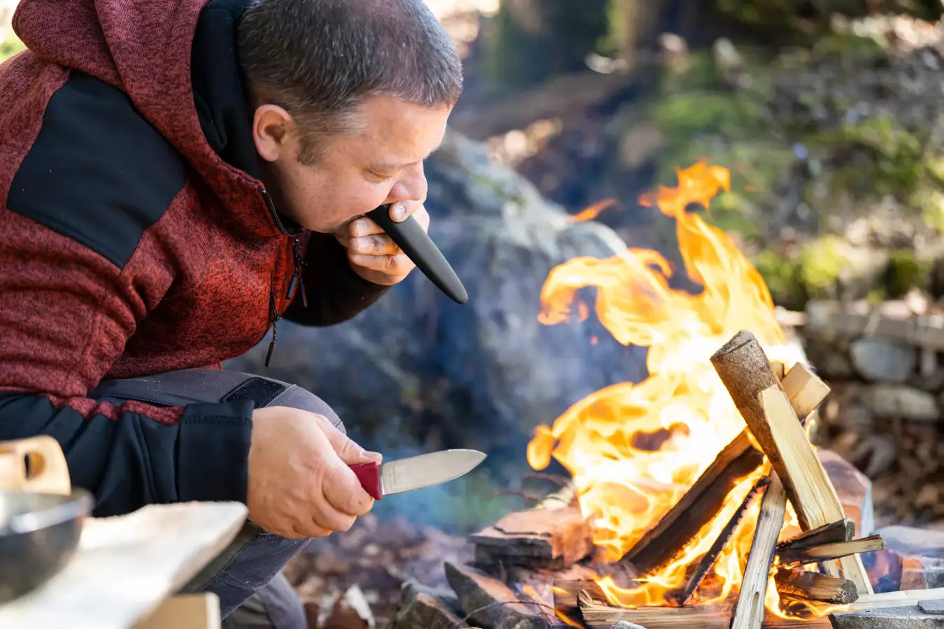 Victorinox Venture Black Outdoormesser
