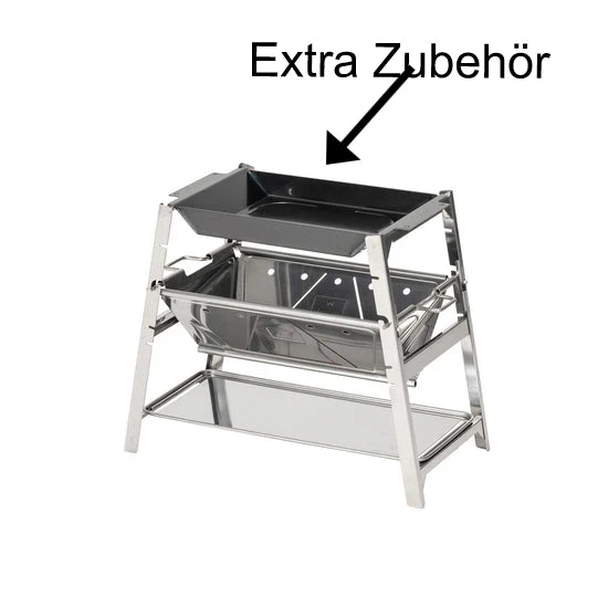 Snow Peak Takibi Solo