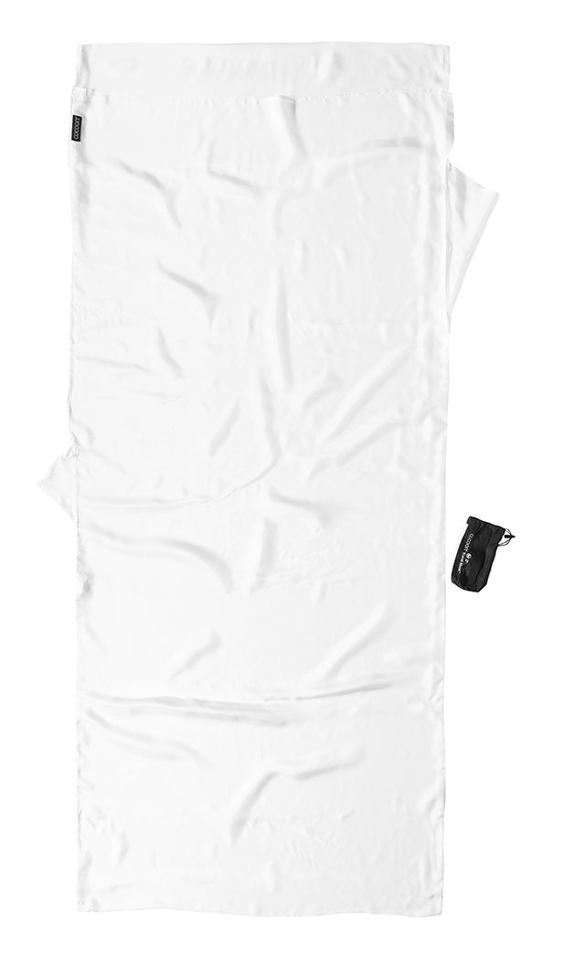 Cocoon Silk TravelSheet natural silk