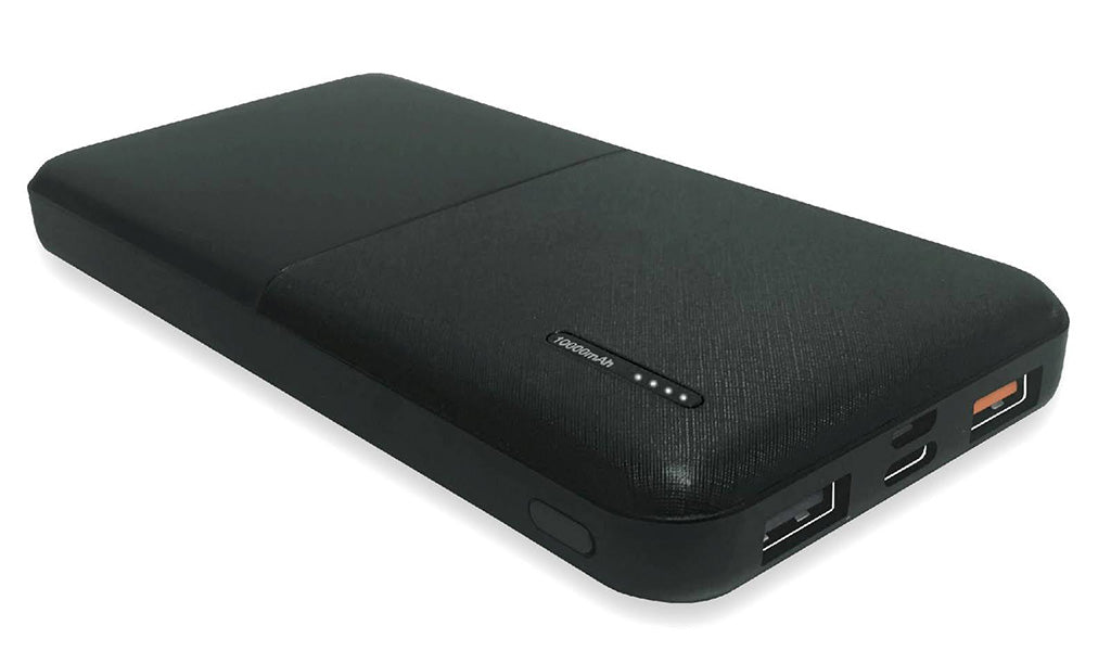 SunSlice Gravity 10 - 10'000 mAh Powerbank