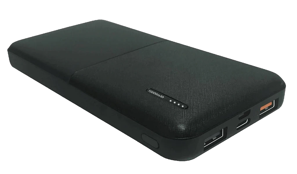 SunSlice Gravity 10 - 10'000 mAh Powerbank