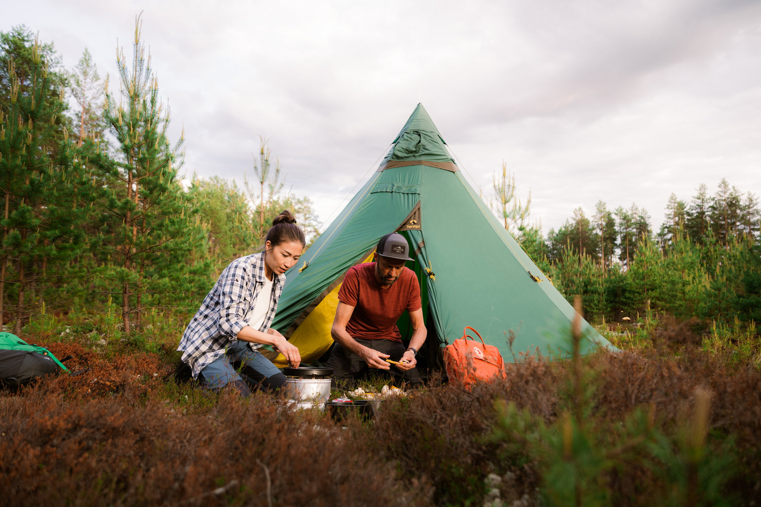 Tentipi Safir 5 Light
