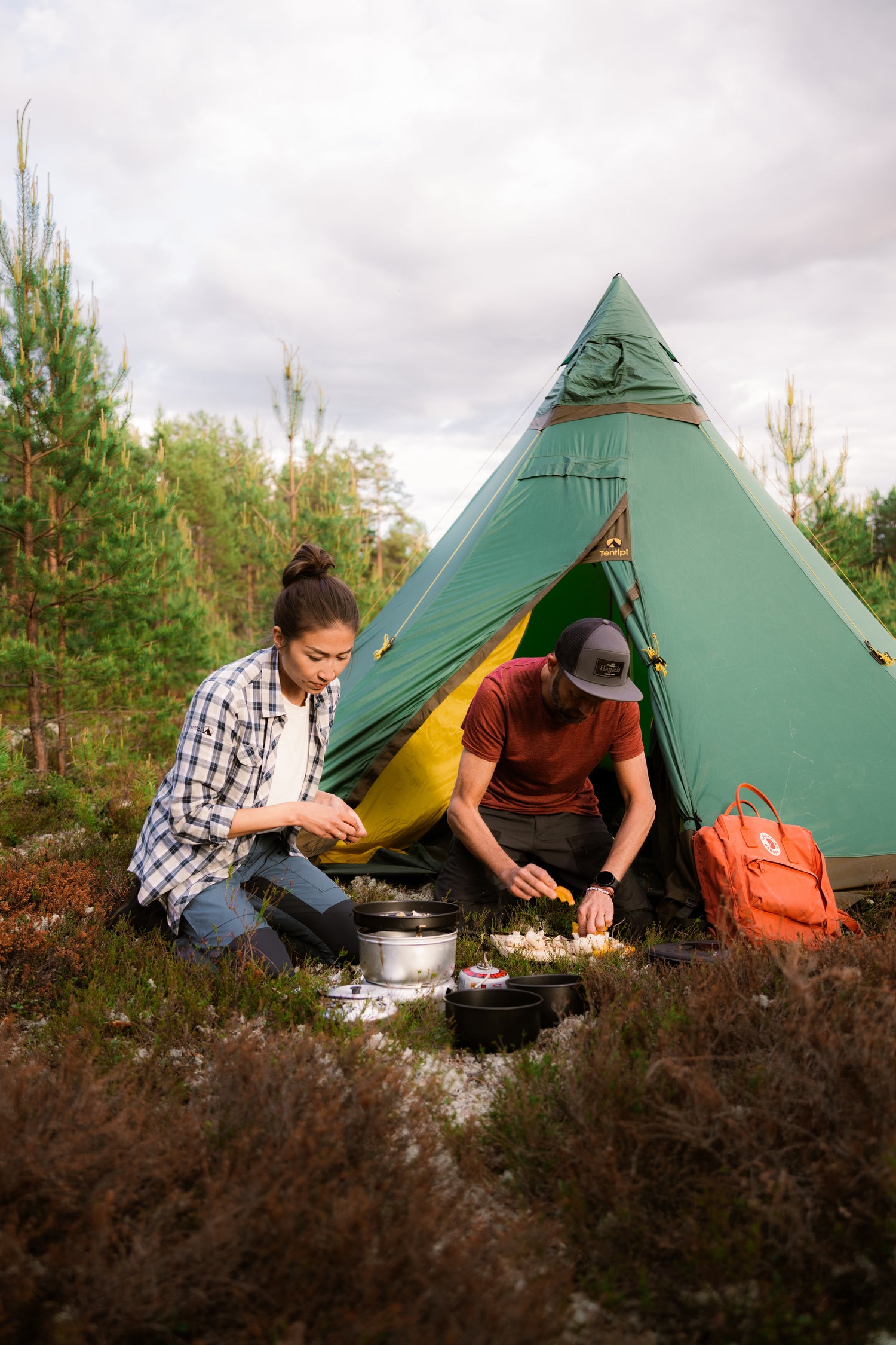 Tentipi Safir 5 Light