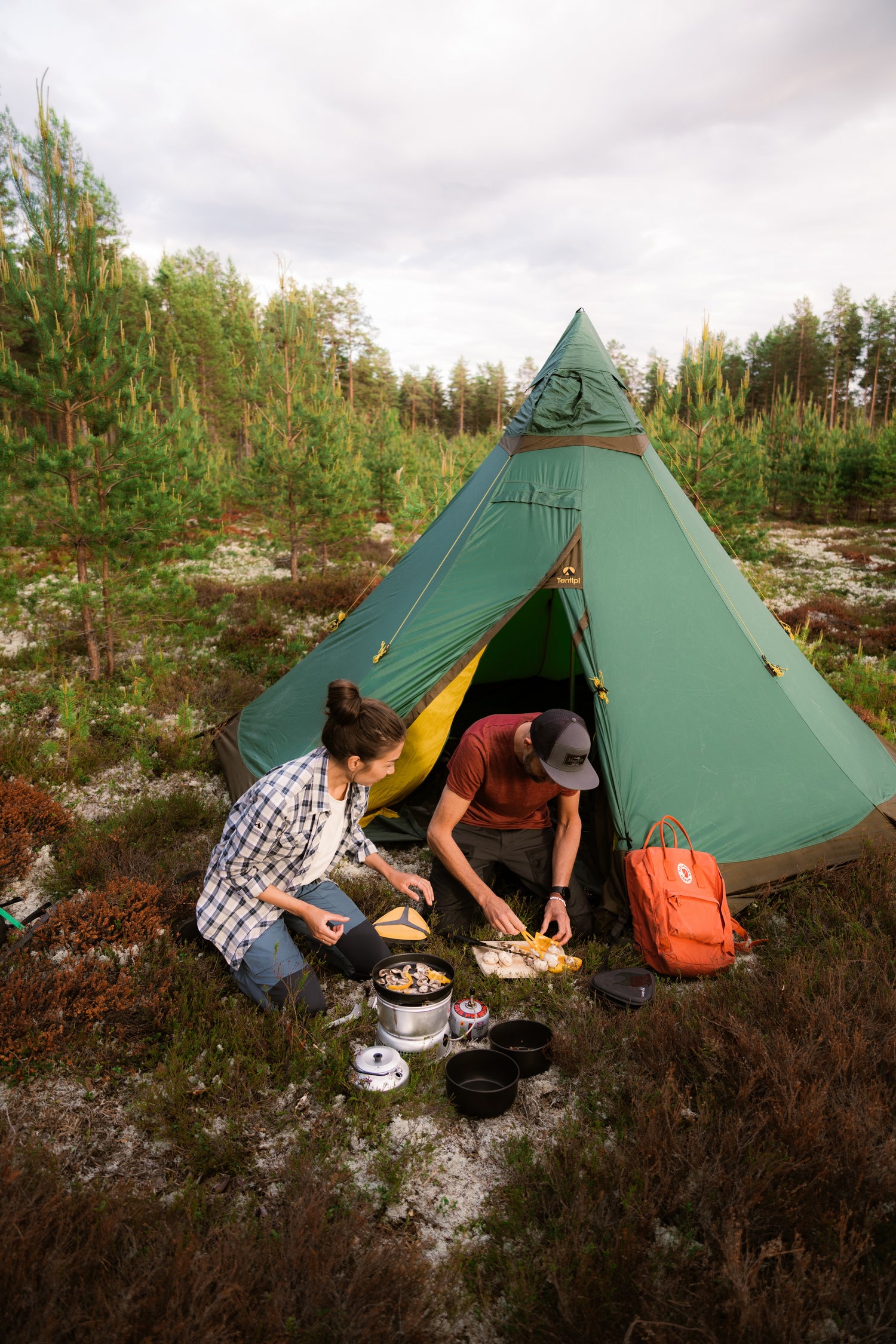 Tentipi Safir 5 Light