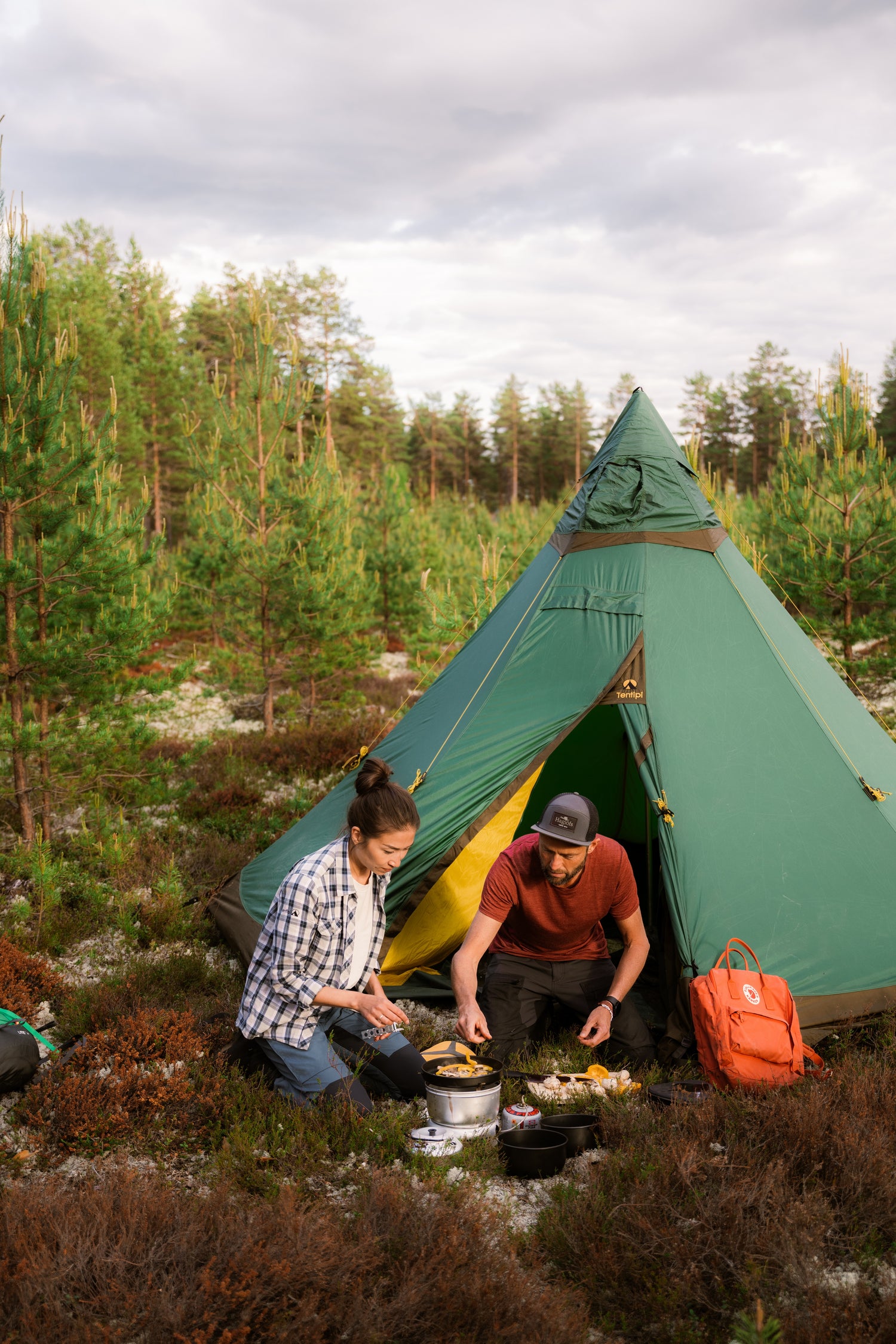Tentipi Safir 5 Light