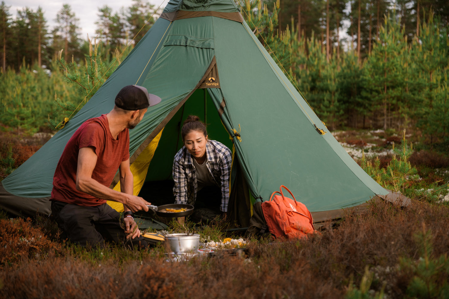 Tentipi Safir 5 Light