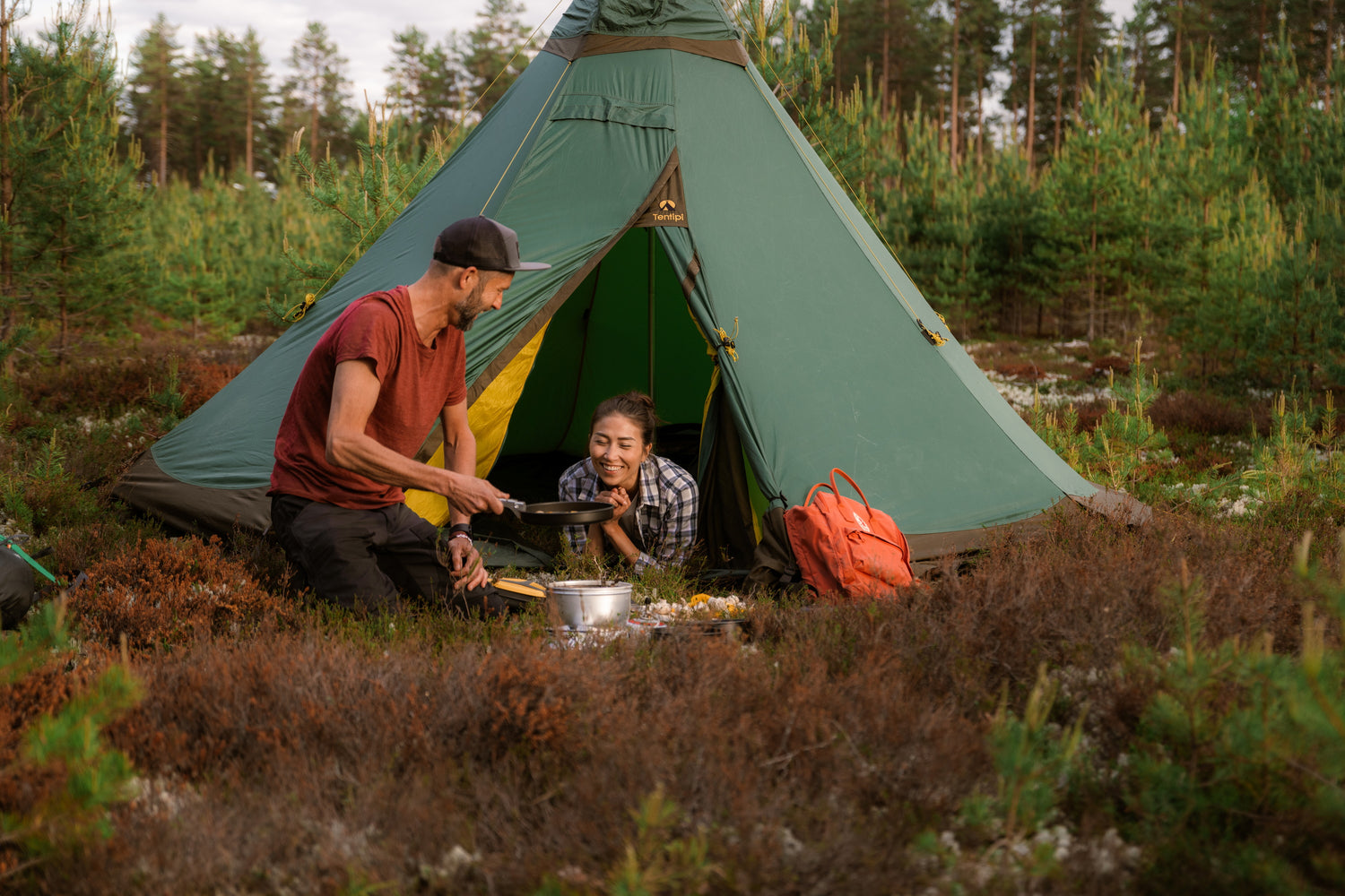 Tentipi Safir 5 Light