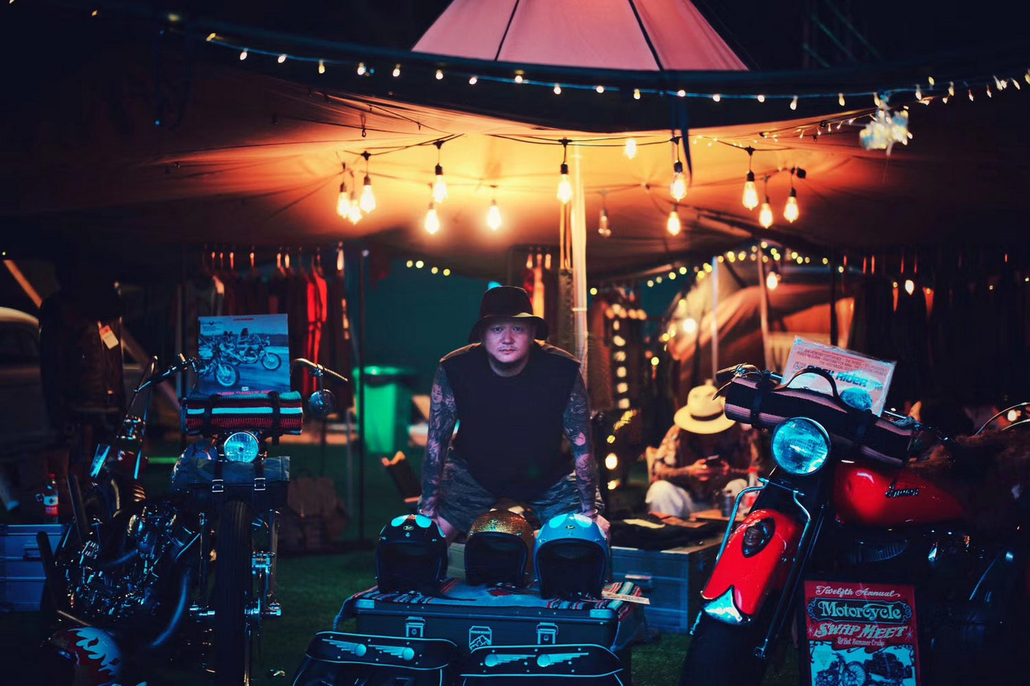 Tentipi Safirflex 15 CP