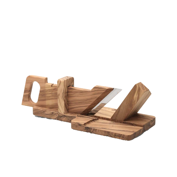 Puralpina Salamihobel Olivenbaum