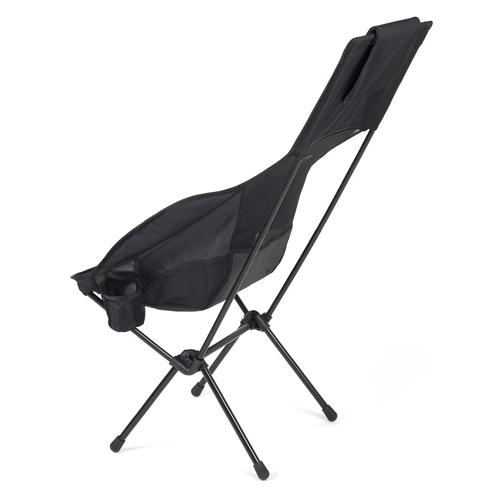 Helinox Savanna Chair Blackout Edition