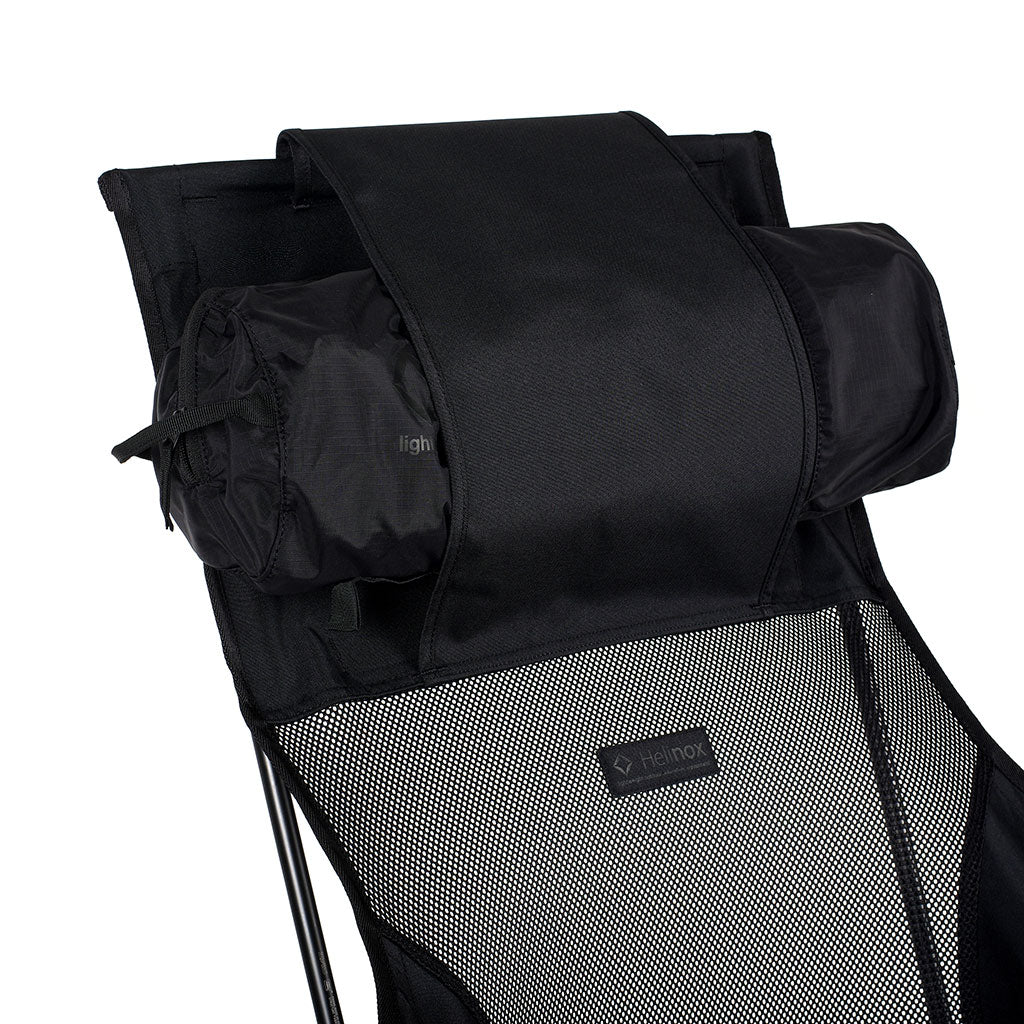 Helinox Savanna Chair Blackout Edition