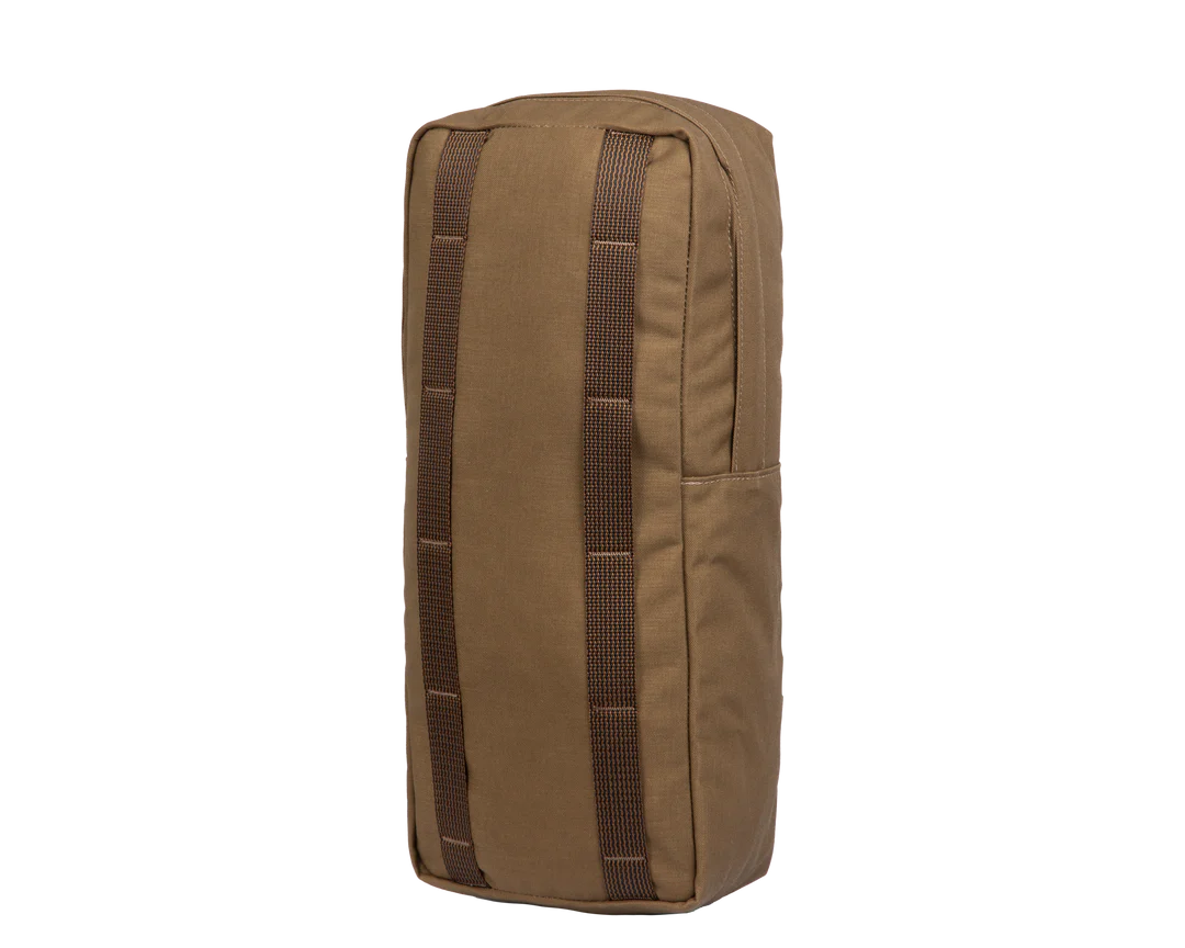 Savotta Seitentasche 8L Braun