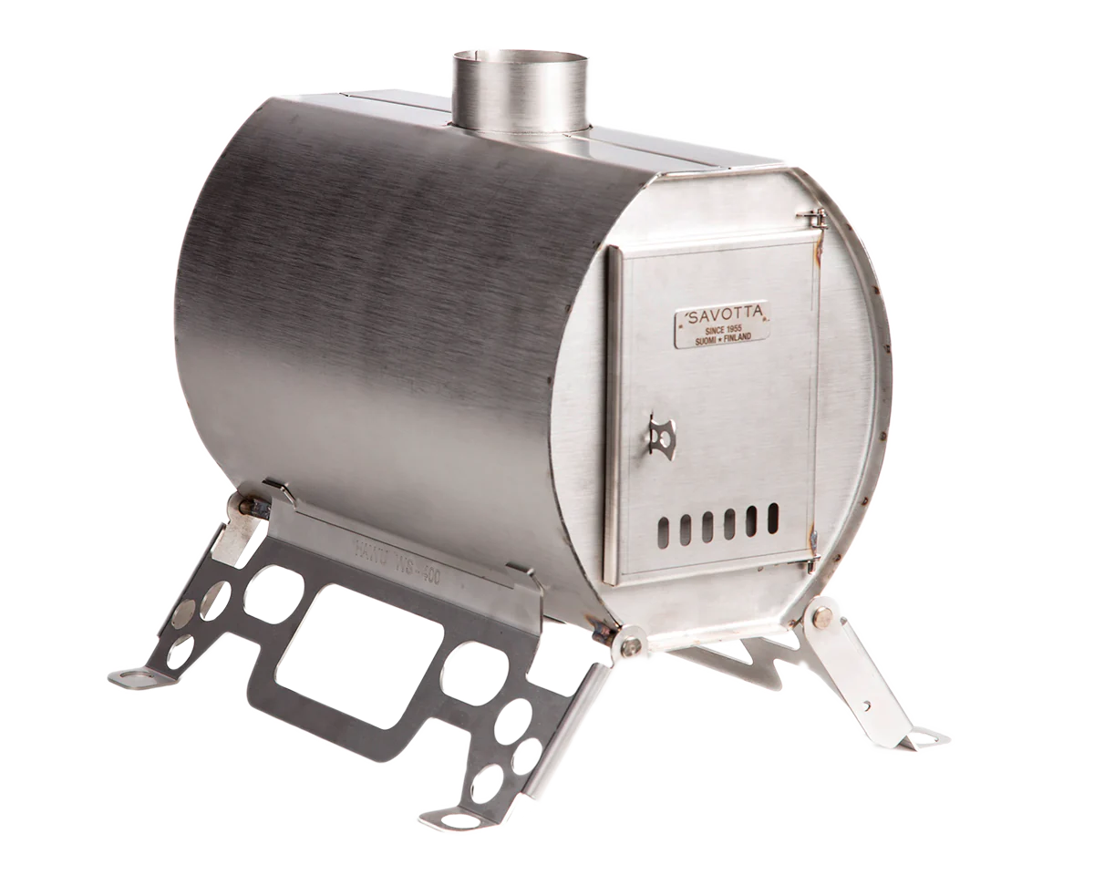 Savotta HAWU Puukamiina 400