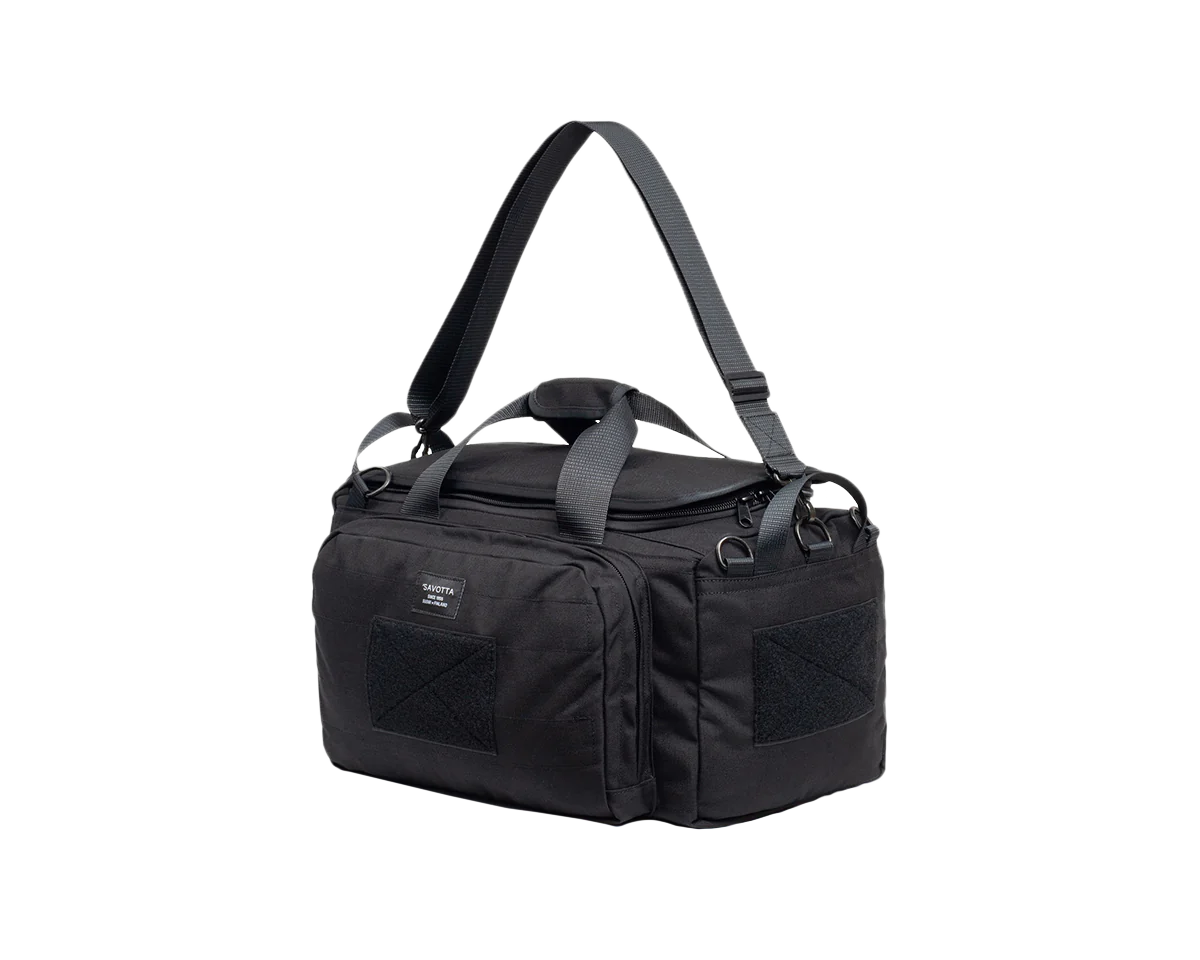 Savotta Keikka 30L Black