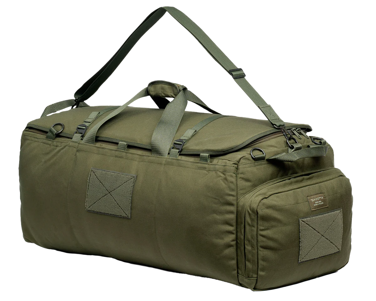 Savotta Keikka 80L Black