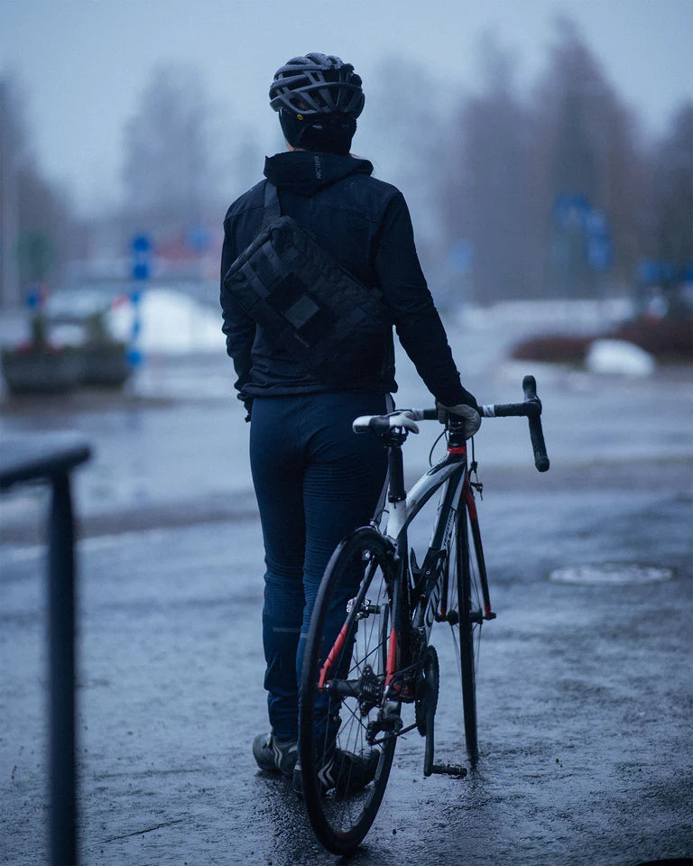 Savotta Askare hip pack Black