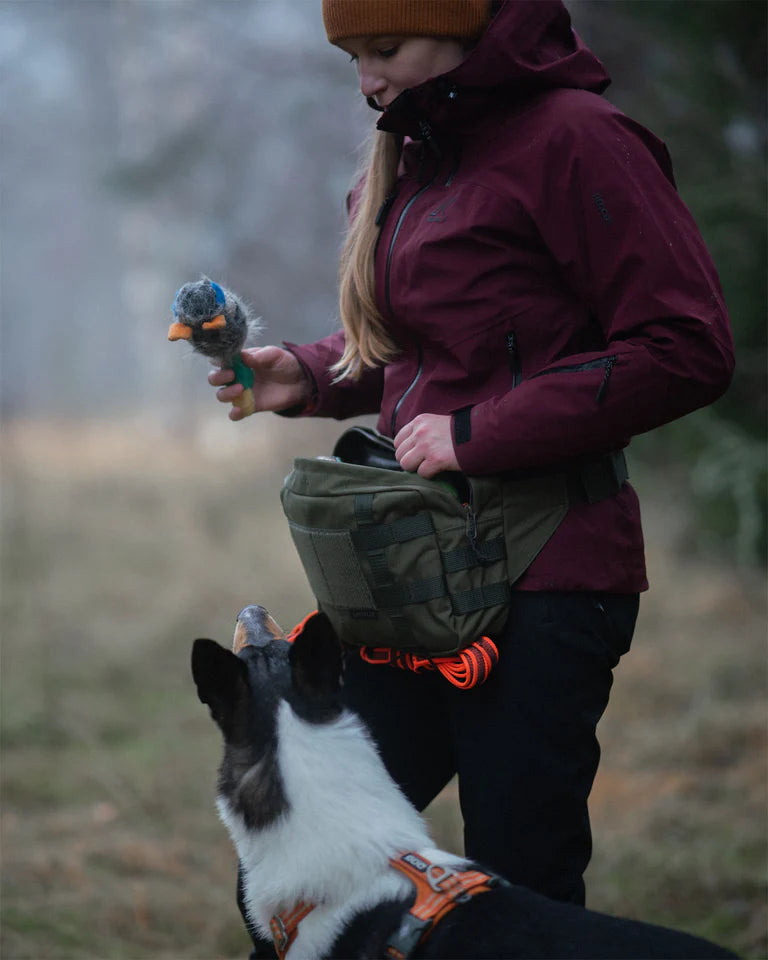 Savotta Askare hip pack Black