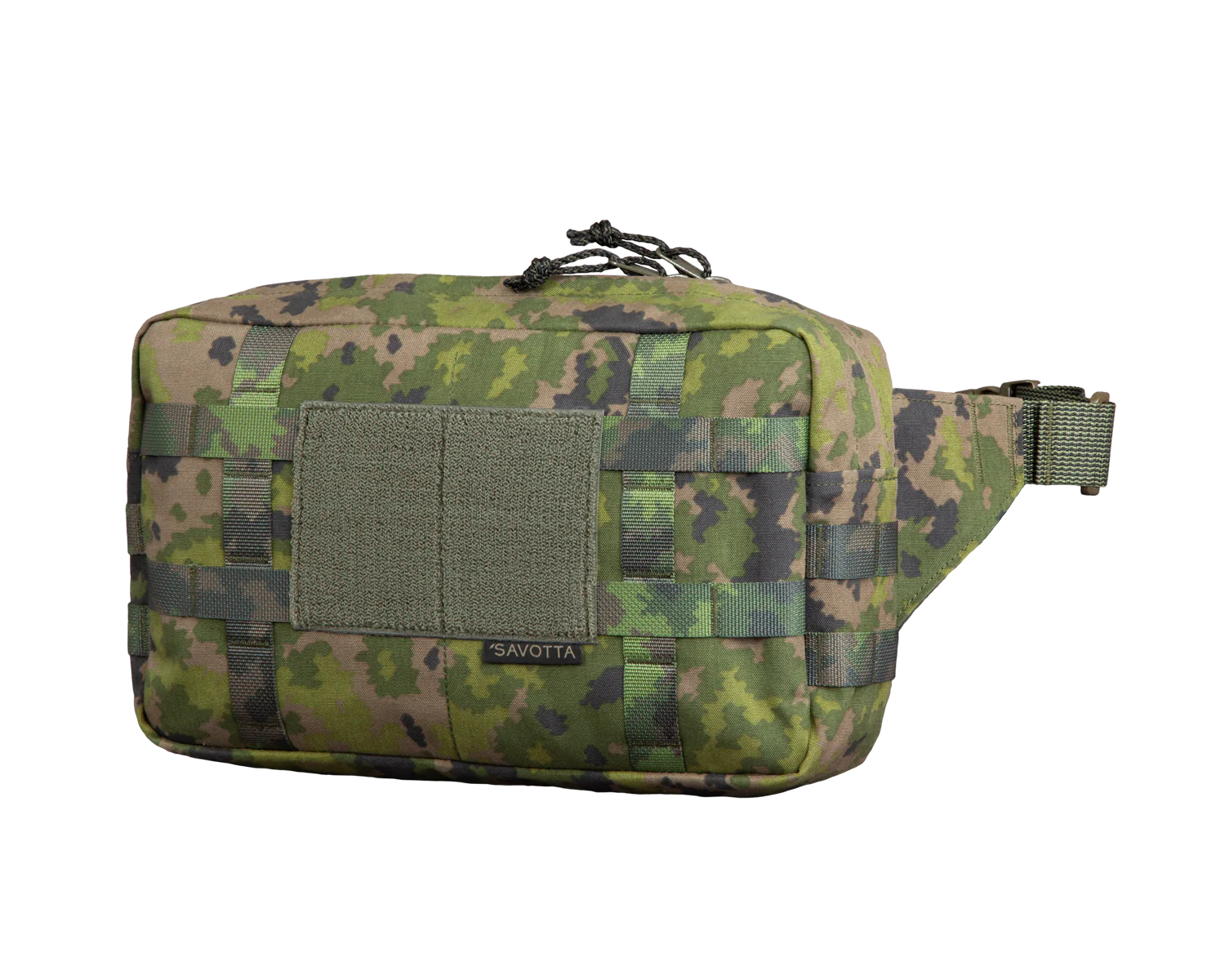 Savotta Askare hip pack Multicam Tropic