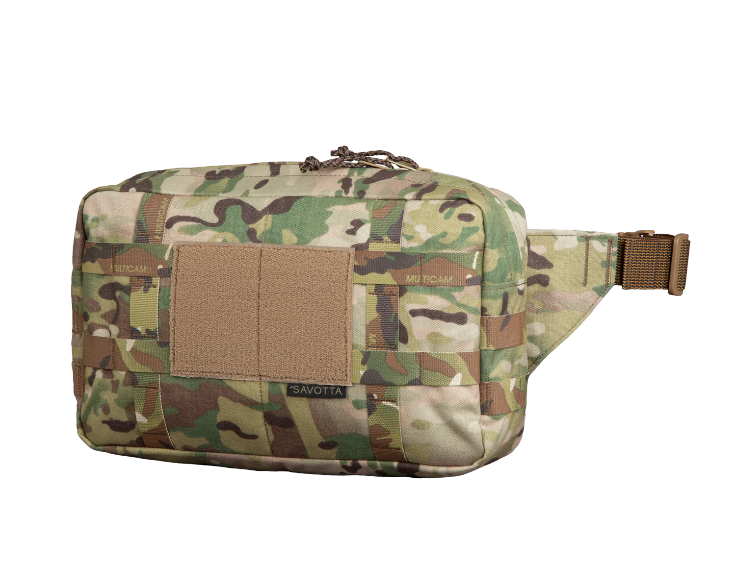 Savotta Askare hip pack Multicam Tropic