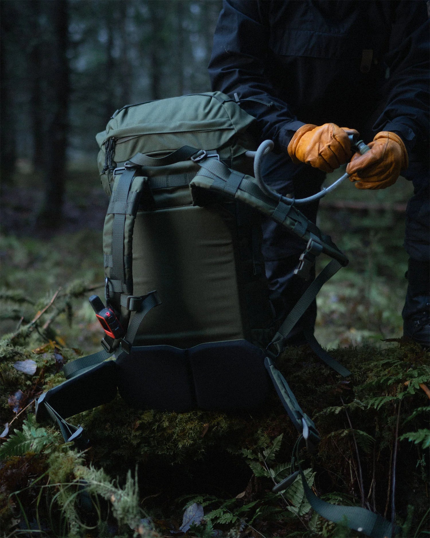 Savotta Kantamus 40L