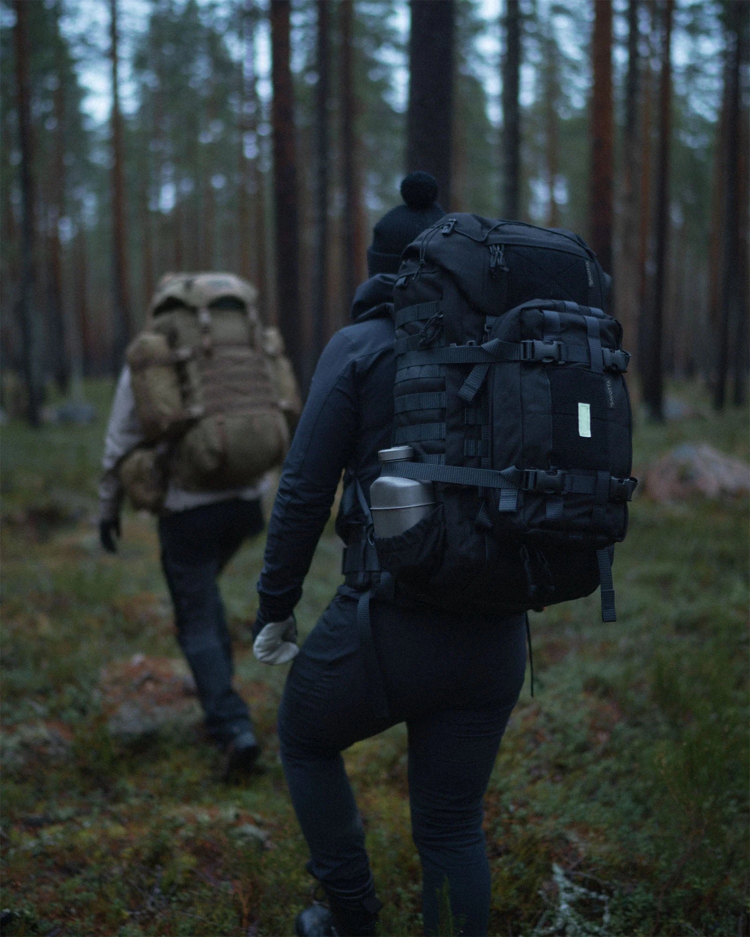 Savotta Kantamus 40L