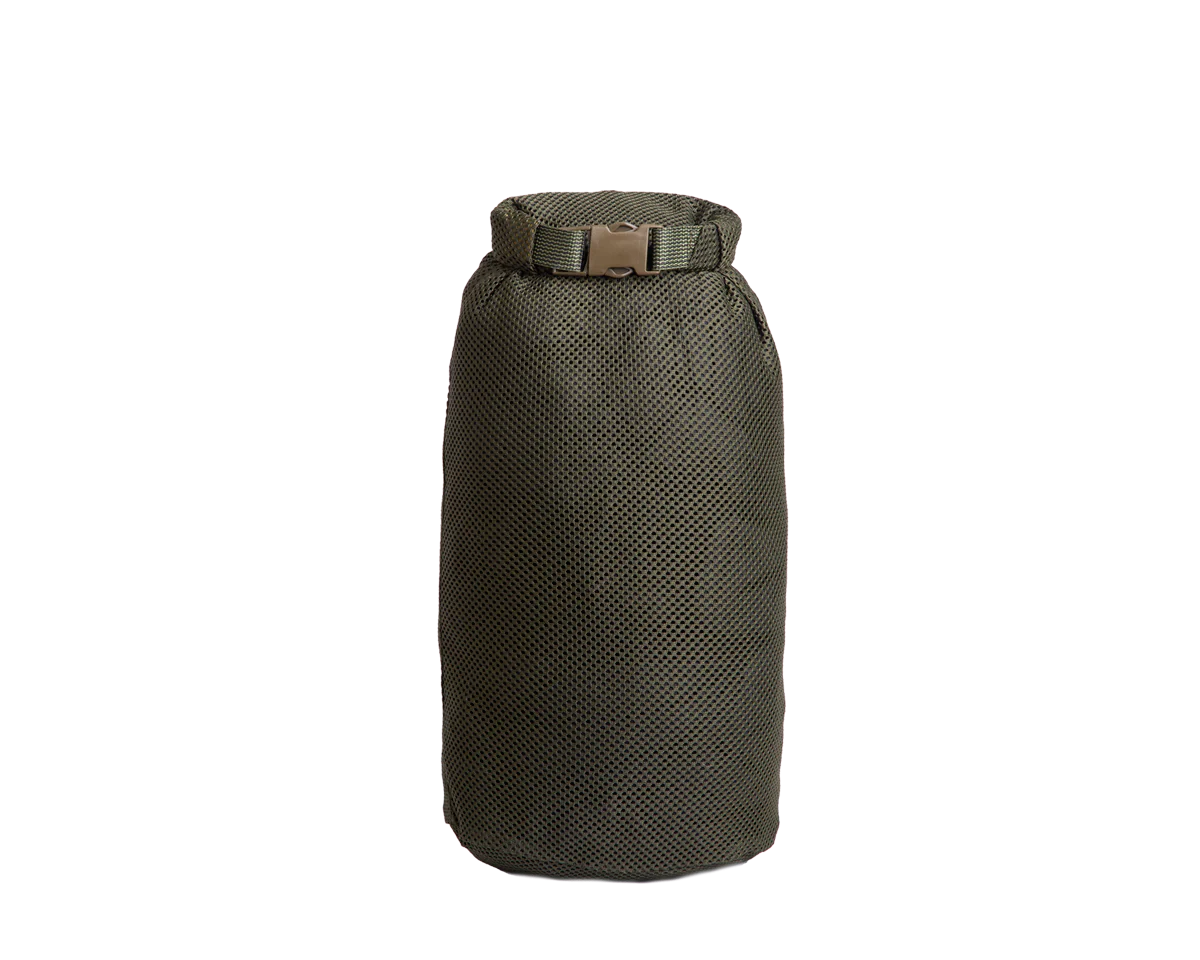 Savotta Rolltop Stuffsack Mesh 5L