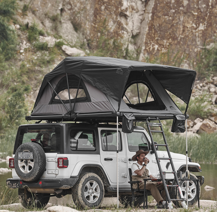 Dachzelt Wild Cruiser 250